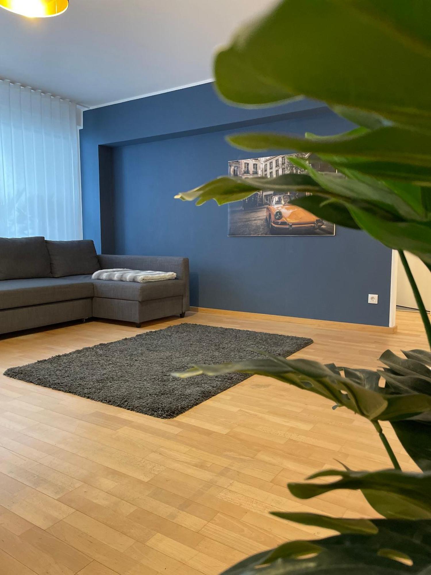 Stylische Stadt-Wohnung Bregenz - Mit Parkplatz Kültér fotó