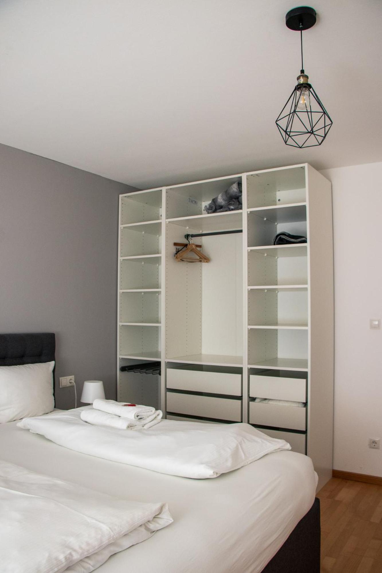 Stylische Stadt-Wohnung Bregenz - Mit Parkplatz Kültér fotó