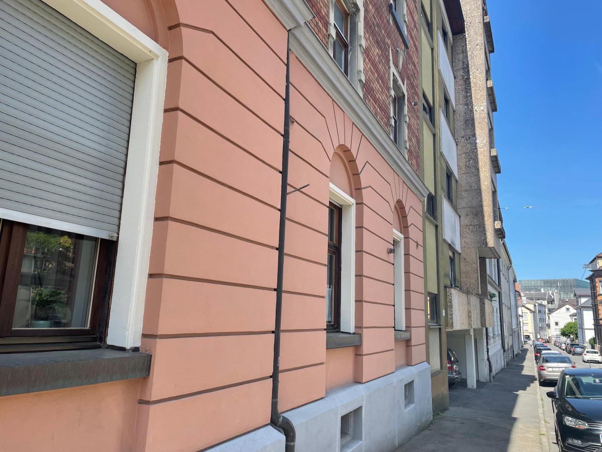 Stylische Stadt-Wohnung Bregenz - Mit Parkplatz Kültér fotó